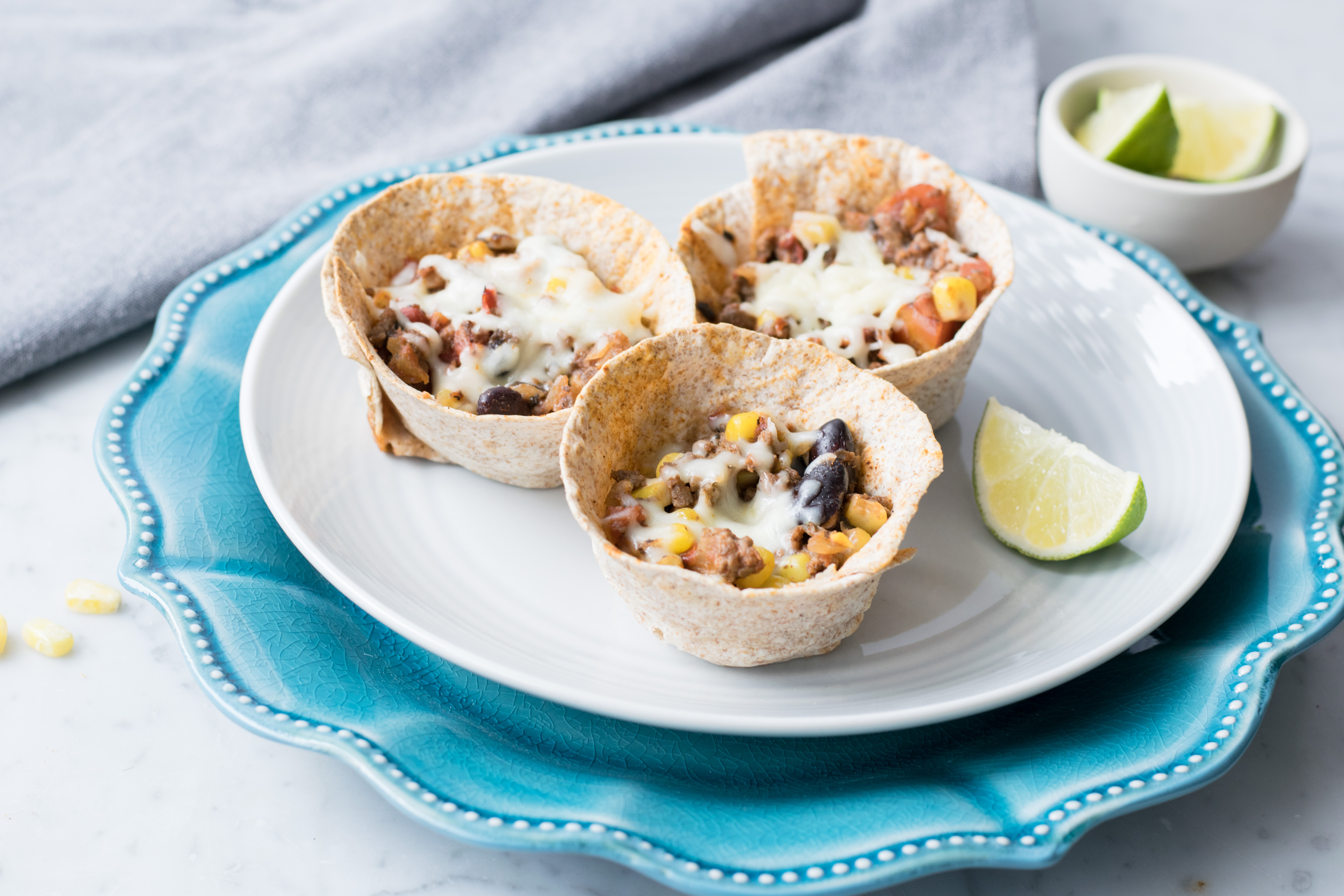 Bouchées de chili