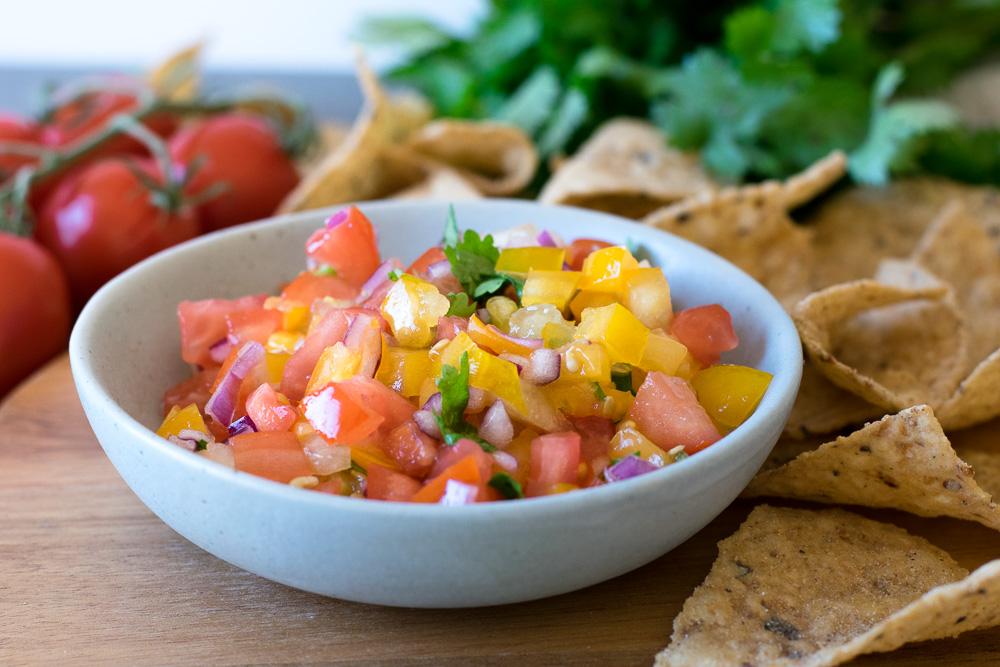 Salsa soleil