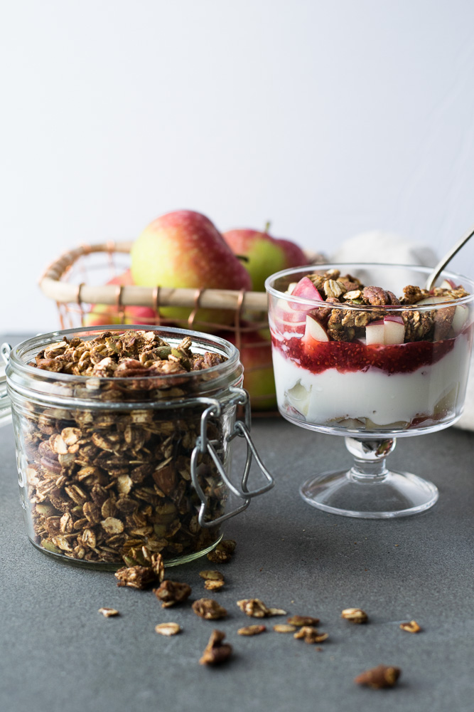 Granola d’automne