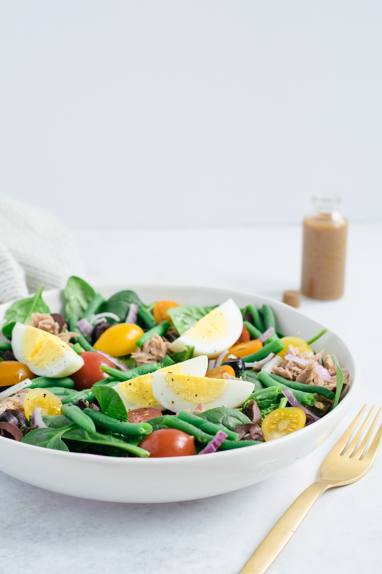 Salade niçoise