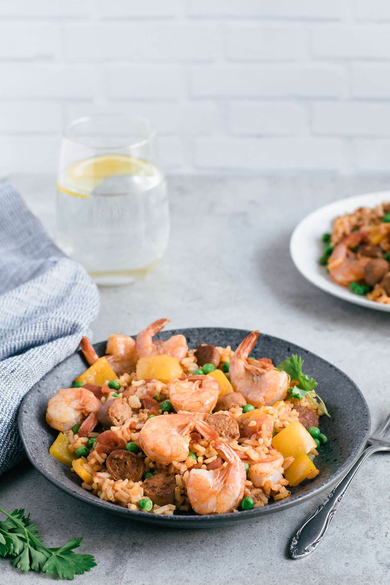 Paella express