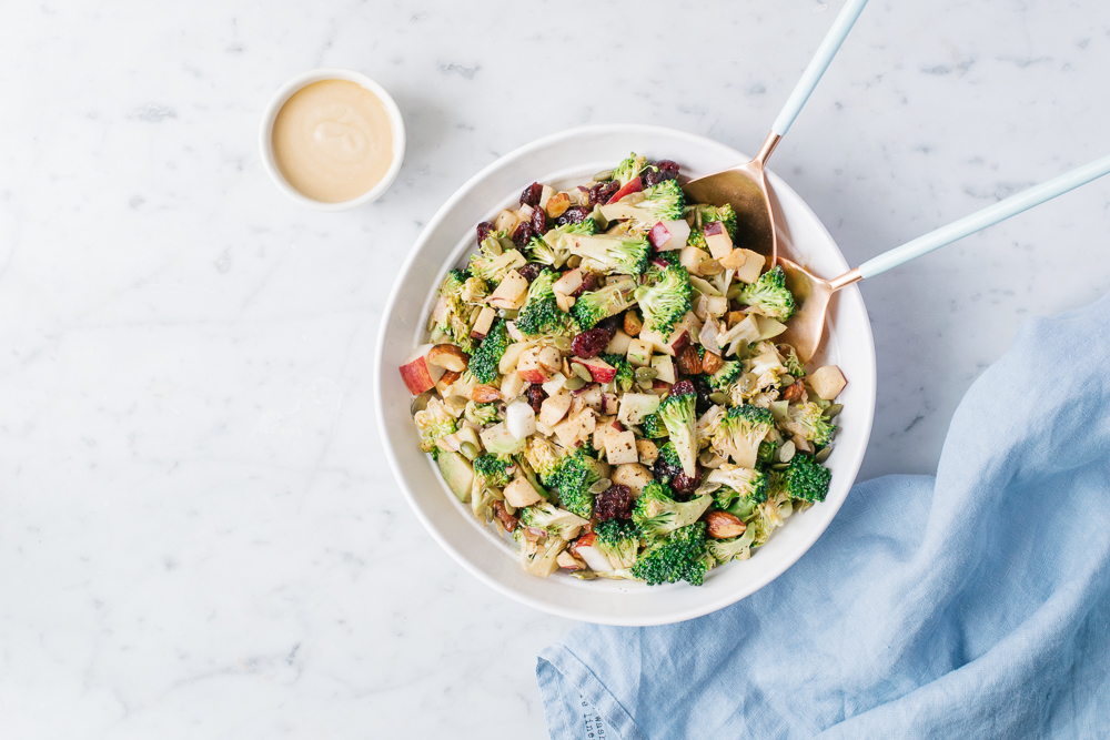 Salade de brocoli