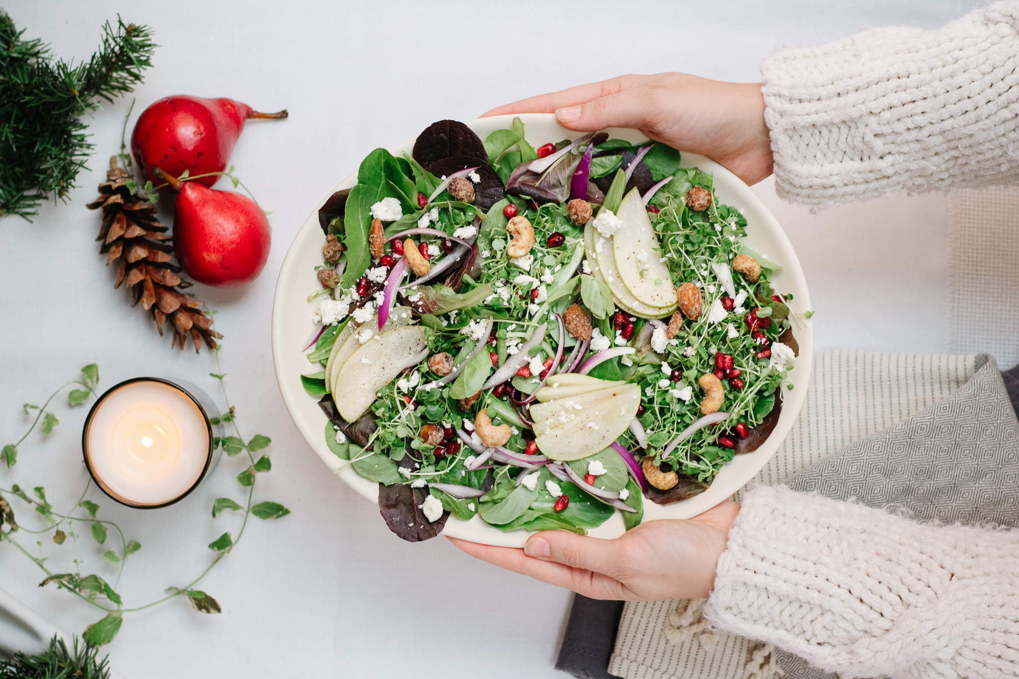 Salade des fêtes