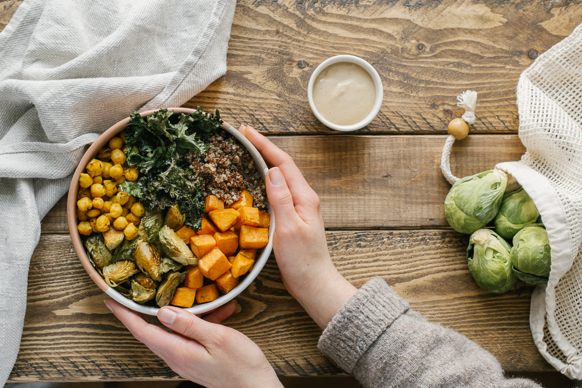 Buddha Bowl végé