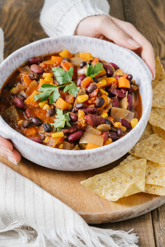 Chili végé 